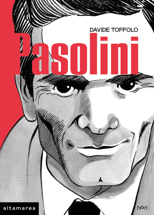 Książka Pasolini TOFFOLO