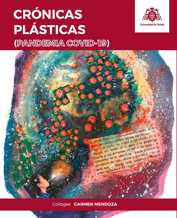 Knjiga CRONICAS PLASTICAS MENDOZA FERNANDEZ