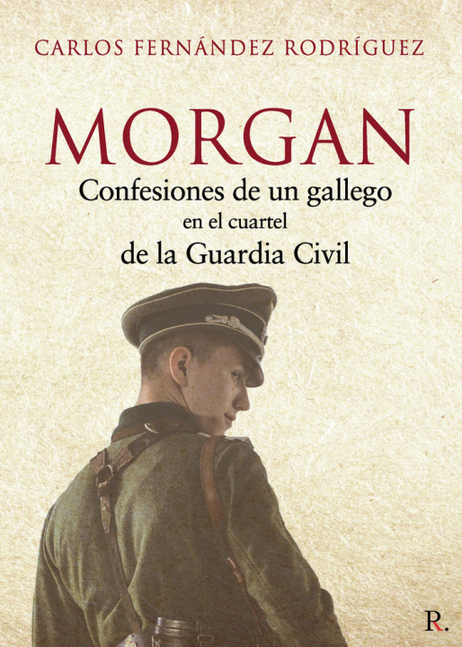 Knjiga Morgan Fernández Rodríguez