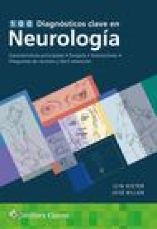 Könyv 100 DIAGNOSTICOS CLAVE EN NEUROLOGIA ILYA KISTER