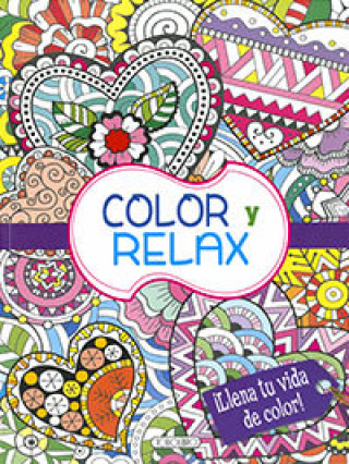 Knjiga RELAX 1 