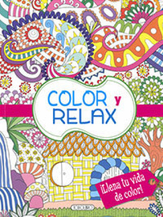 Knjiga RELAX 3 