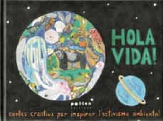 Knjiga Hola Vida! MONTANER