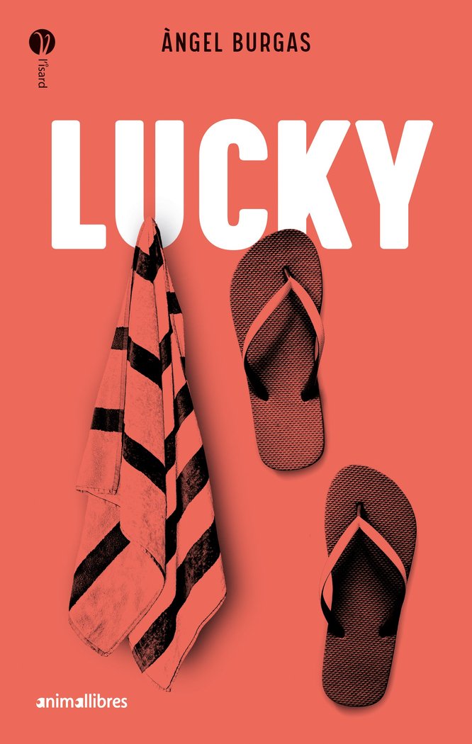 Libro Lucky BURGAS