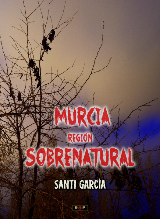 Carte Murcia, región sobrenatural García
