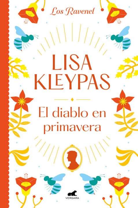 Kniha EL DIABLO EN PRIMAVERA (LOS RAVENEL 3) KLEYPAS
