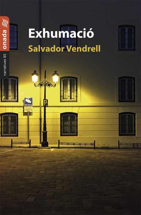 Book Exhumació Vendrell Grau