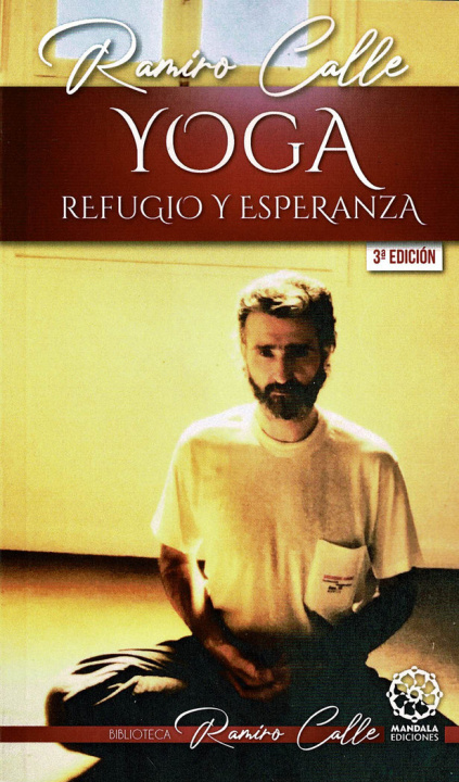 Knjiga Yoga refugio y esperanza Calle