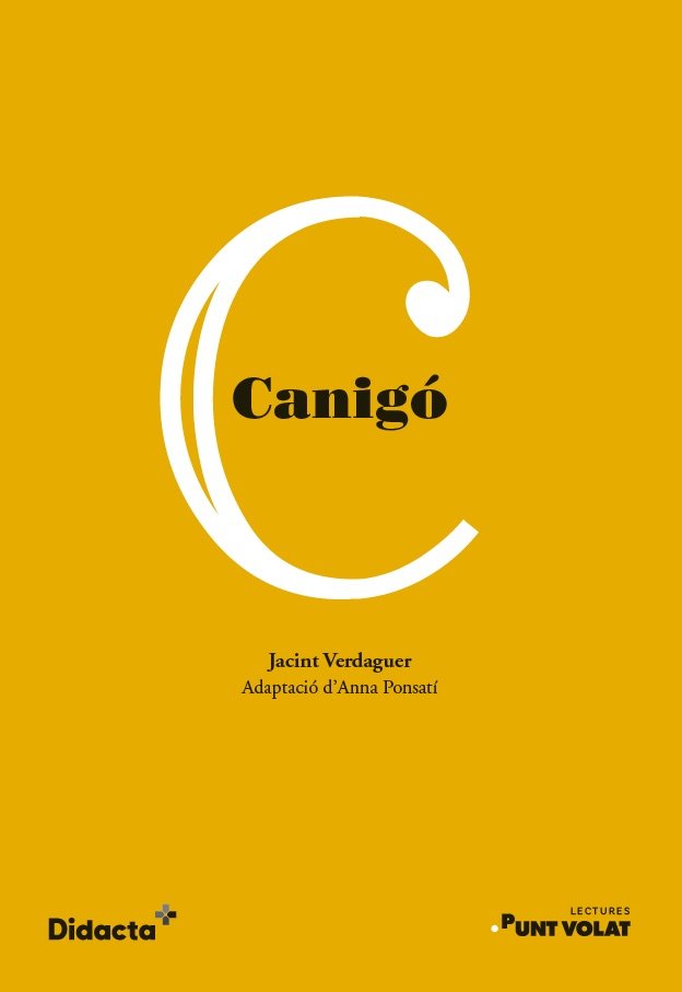 Book CANIGO Jacint Verdaguer