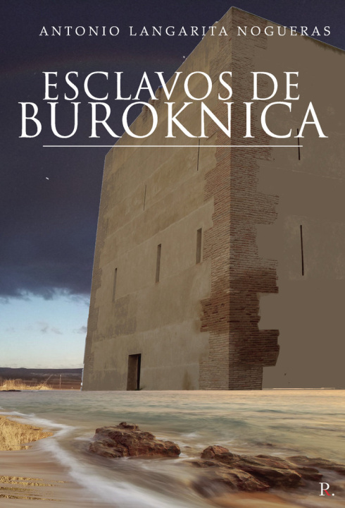 Книга Esclavos de Buroknica Langarita Nogueras