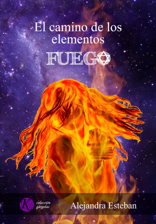 Kniha FUEGO ESTEBAN