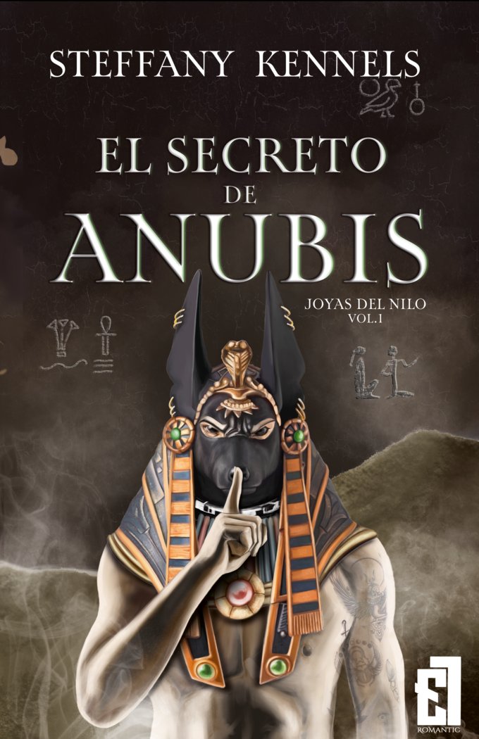 Könyv El secreto de Anubis Kennels