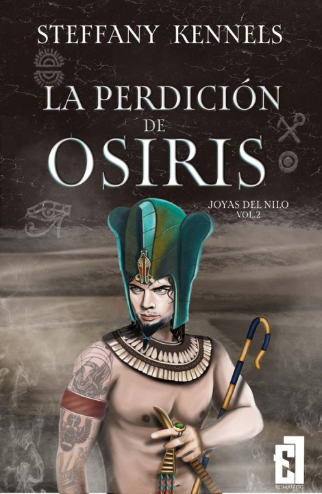 Könyv LA PERDICIÓN DE OSIRIS Kennels