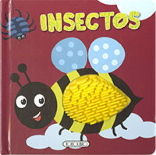 Knjiga INSECTOS 