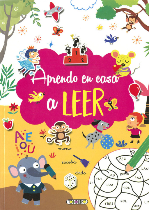 Boek A LEER 