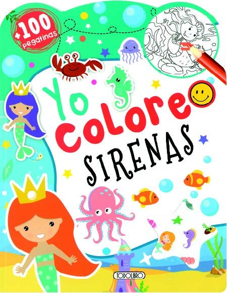 Knjiga SIRENAS 