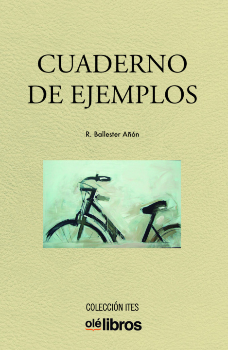 Knjiga Cuaderno de ejemplos Ballester Añón