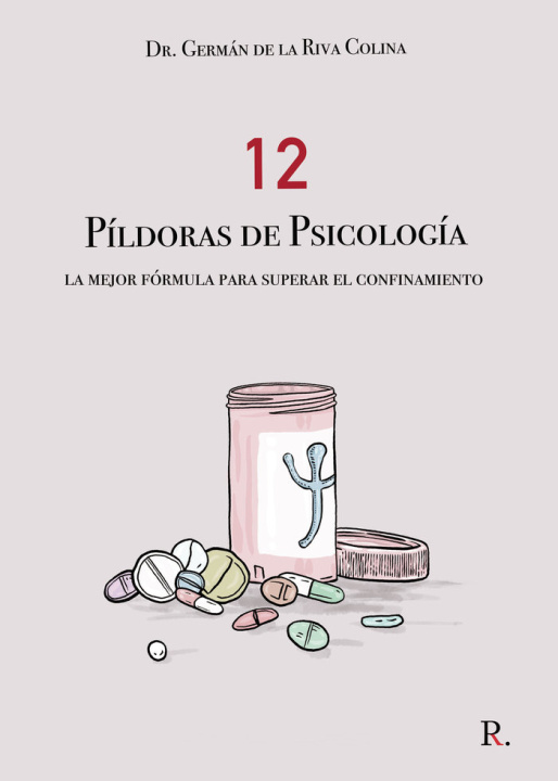 Kniha 12 Píldoras de psicología de la Riva Colina