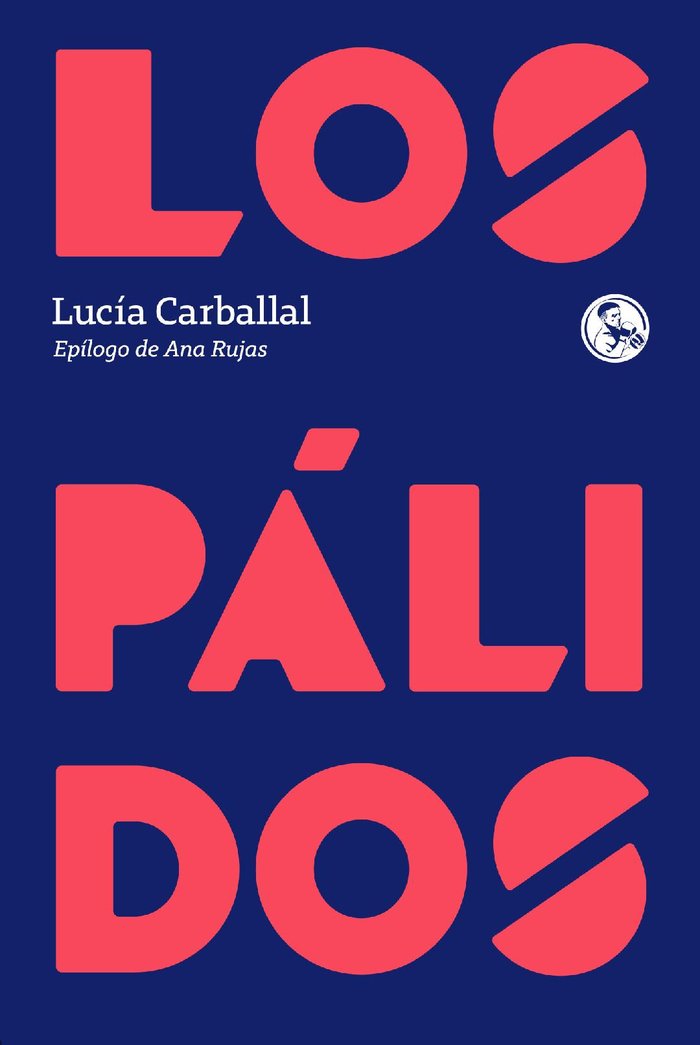 Libro LOS PALIDOS CARBALLAL