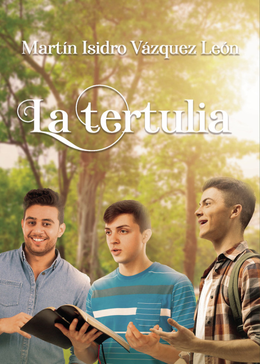 Βιβλίο La tertulia Vázquez León