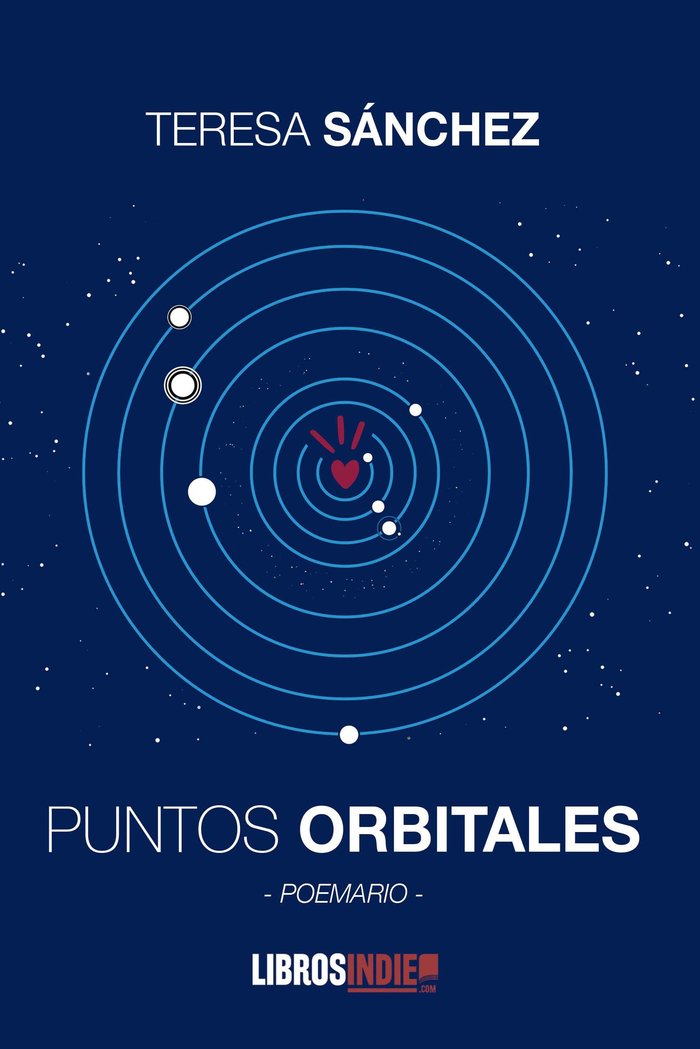Книга PUNTOS ORBITALES SANCHEZ SANCHEZ