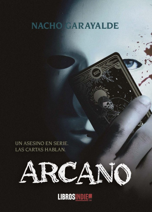 Boek ARCANO GARAYALDE