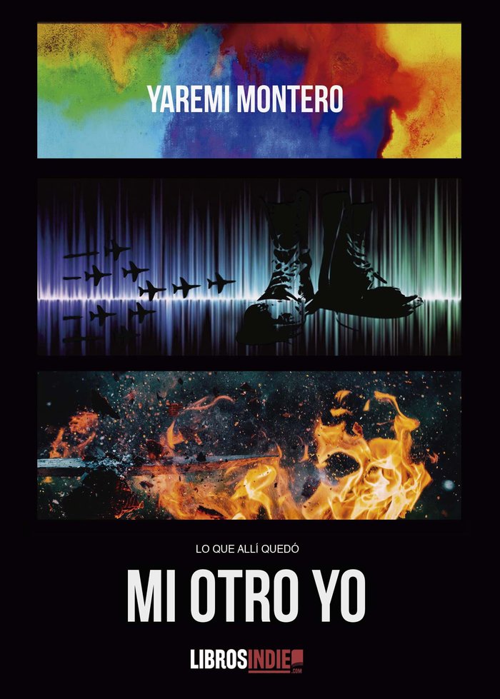 Knjiga MI OTRO YO MONTERO
