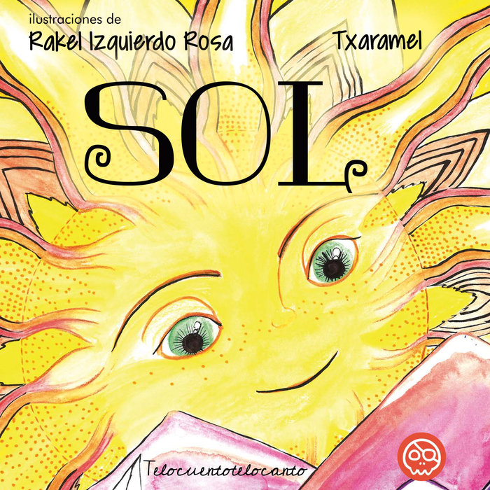 Knjiga Sol, Luna Txaramel