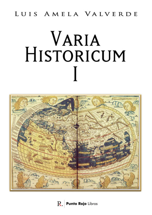 Knjiga Varia historicorum I Amela Valverde