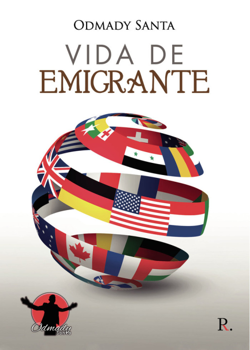Book Vida de emigrante Santa Valencia