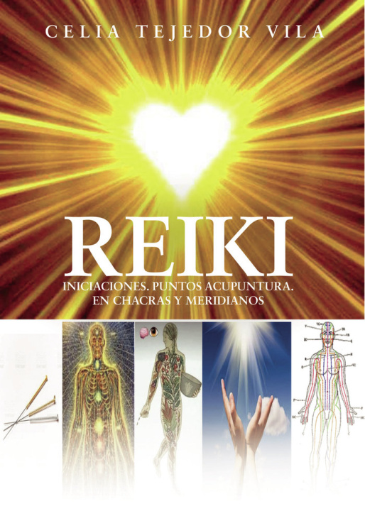 Βιβλίο Reiki Tejedor Vila