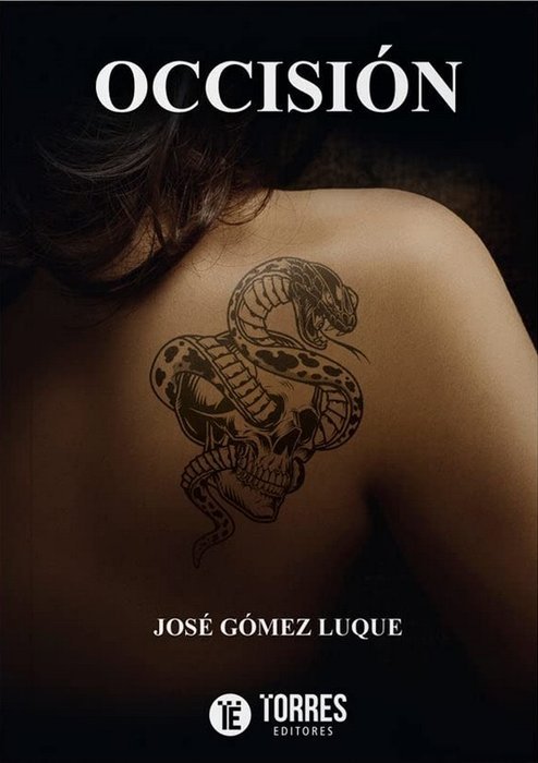 Knjiga OCCISIÓN GÓMEZ LUQUE