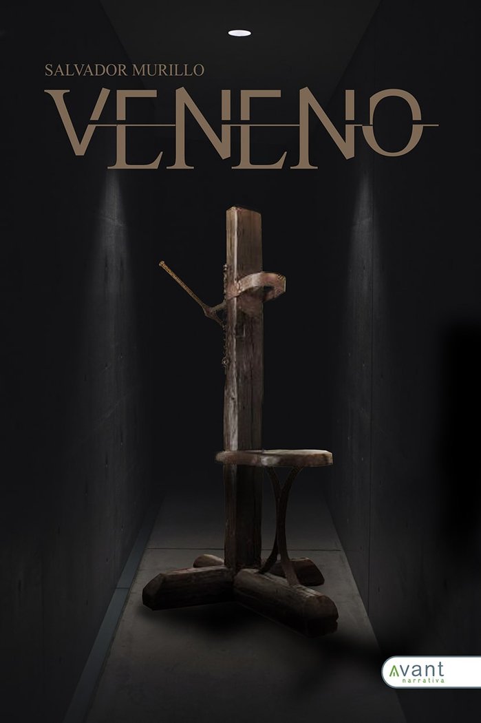 Βιβλίο VENENO Murillo