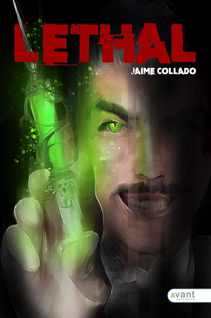 Knjiga LETHAL Collado