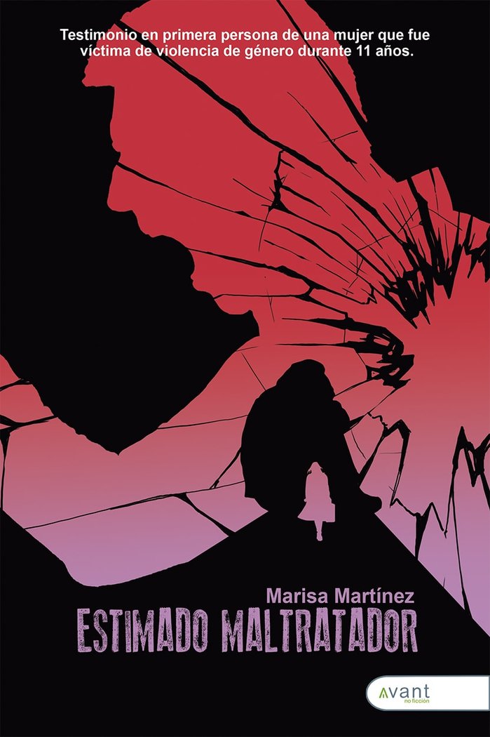 Книга ESTIMADO MALTRATADOR Martínez
