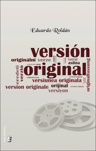 Knjiga VERSION ORIGINAL EDUARDO ROLDAN