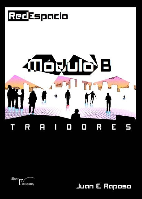 Knjiga REDESPACIO MODULO B TRAIDORES RAPOSO