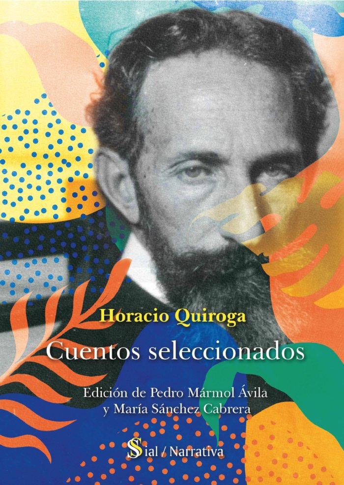 Kniha CUENTOS SELECCIONADOS Quiroga Forteza