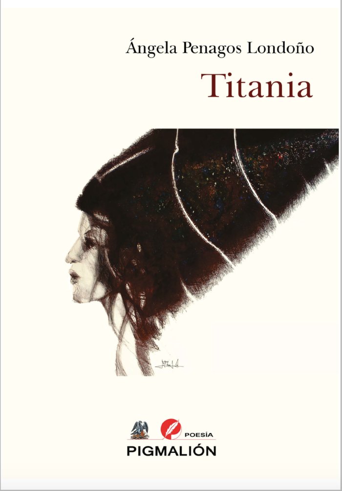 Knjiga TITANIA Penagos Londoño