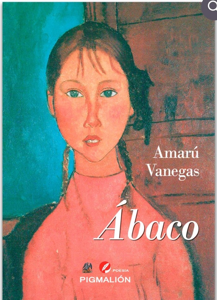 Knjiga ÁBACO Vanegas