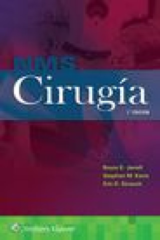 Book NMS CIRUGIA 7ª ED JARRELL