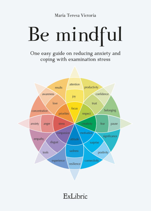 Knjiga BE MINDFUL MARIA TERESA VICTORIA
