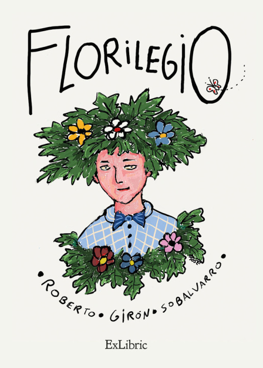 Knjiga FLORILEGIO GIRON SOBALVARRO