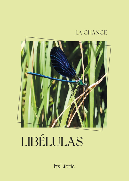 Knjiga LIBELULAS LA CHANCE
