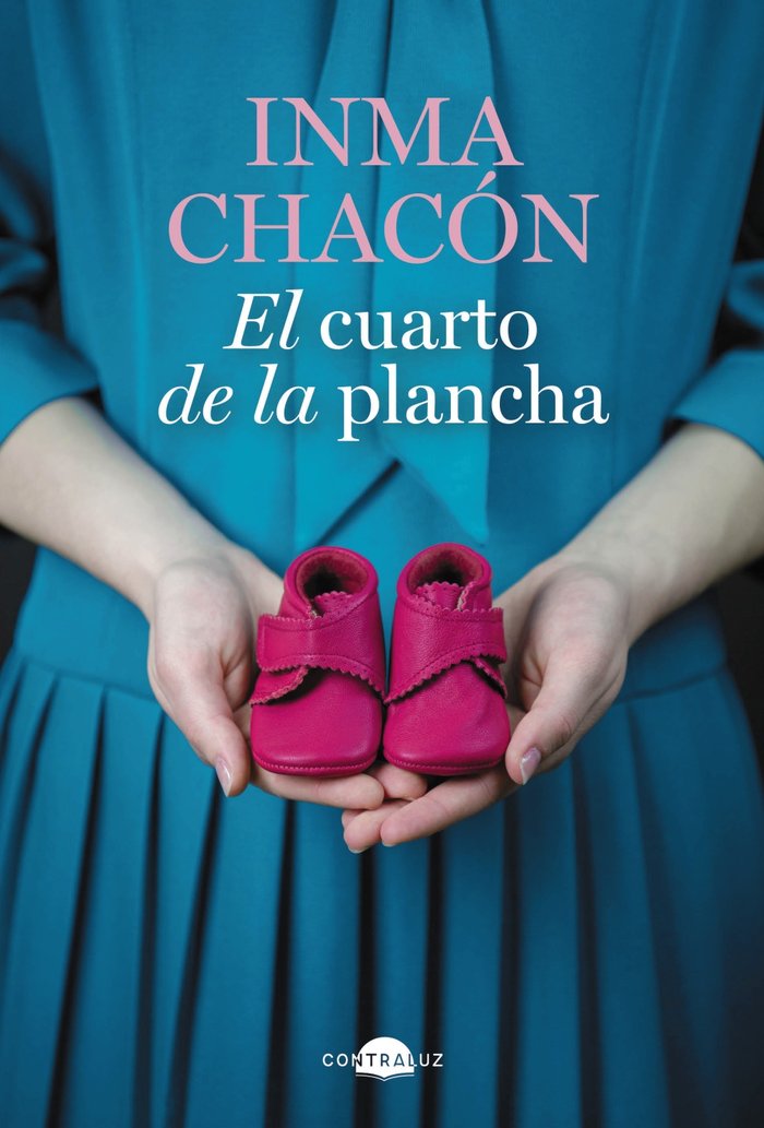 Knjiga El cuarto de la plancha INMA CHACON