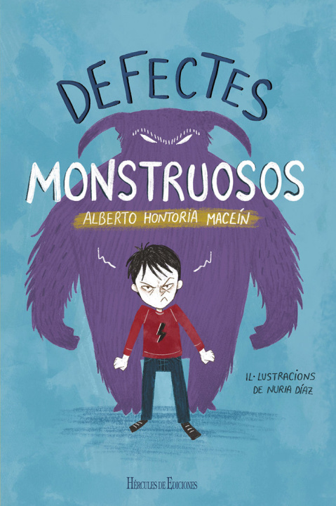 Buch Defectes monstruosos Hontoria Maceín