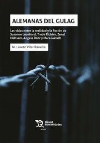 Knjiga ALEMANAS DEL GULAG VILAR