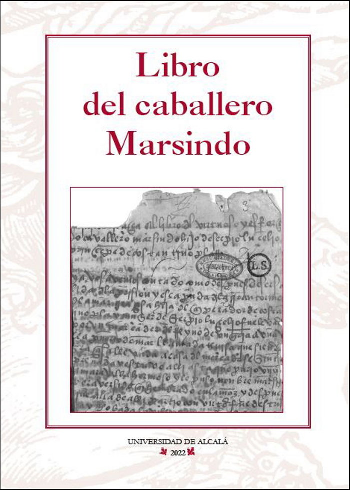 Kniha LIBRO DEL CABALLERO MARSINDO. 