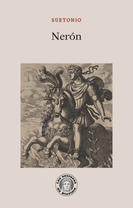 Book NERON SUETONIO TRANQUILO