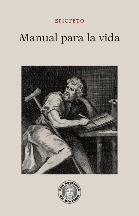 Knjiga Manual para la vida EPICTETO
